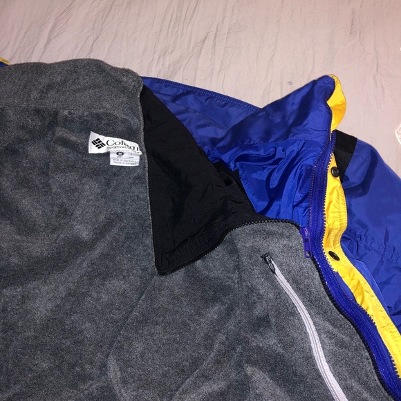 COPY - Colombia ski jacket - Picture 4 of 6